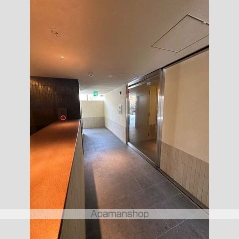 ブリリアントコートクラージュの玄関写真