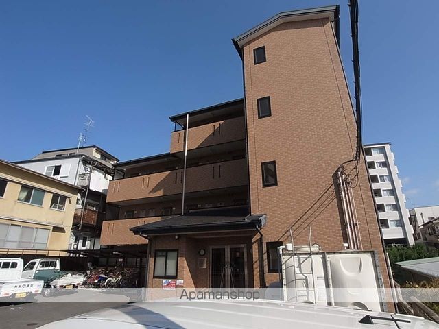 ホワイトハイム北荒見の外観写真
