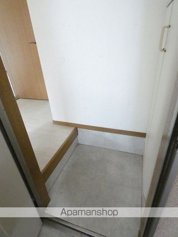 グリーンピアBの内装写真