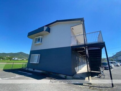 フォレストパークＢ[2DK/39.19m2]の外観4