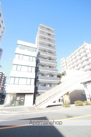 THE RESIDENCE船橋の外観写真