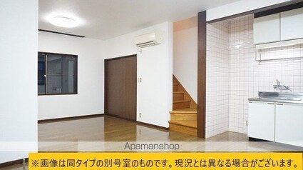 ハイムビスターリ[3LDK/88.21m2]の内装3