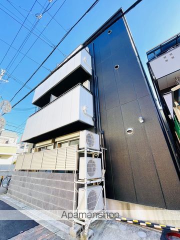 カーサクレスト清水IIの外観写真
