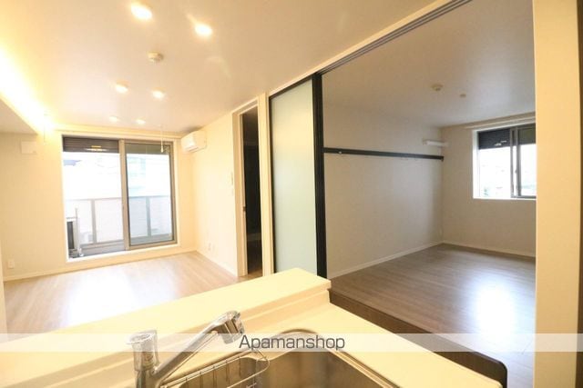 東京都武蔵野市中町２丁目[2LDK/67.18m2]のリビング・居間