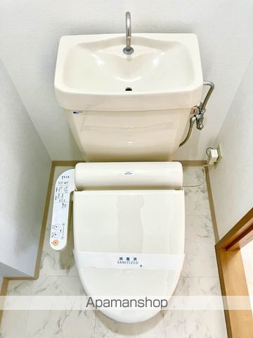 石関マンションの内装写真