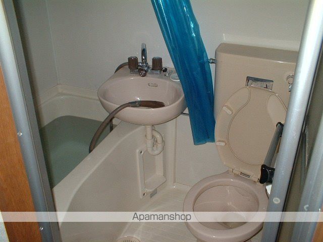 竹原ハイツの内装写真