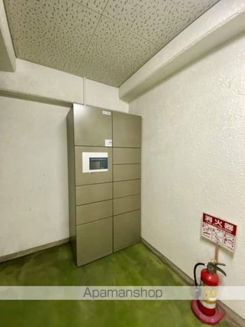 和歌山県和歌山市美園町４丁目[1LDK/44.4m2]の共用部4