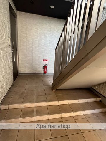 ソラーナ堺の玄関写真
