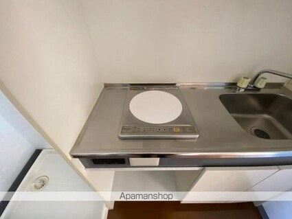 香川県高松市林町[1K/25.6m2]の内装4