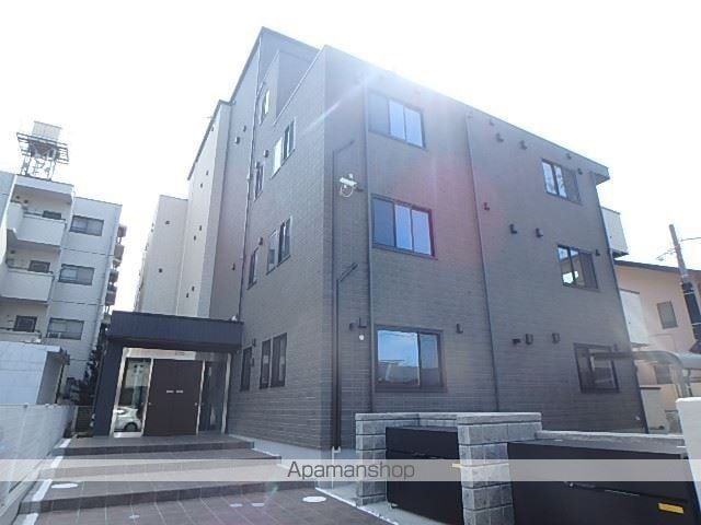 エクセレント ヒルズの外観写真