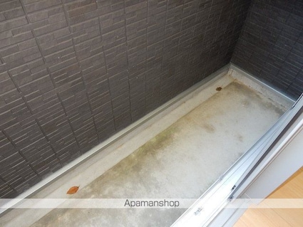 Ｇｎｏｓｉｓ　花見川[1K/21.86m2]のバルコニー