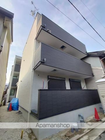 CASA七道の外観写真