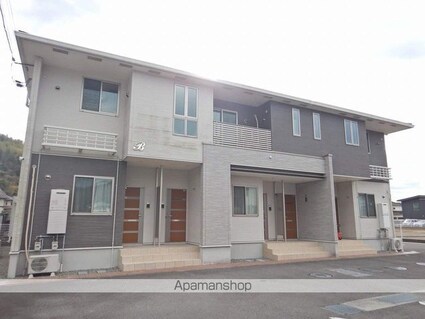 ストロベリーガーデンＢ[2LDK/59.03m2]の外観2