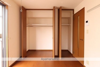 東京都練馬区桜台６丁目[1K/31.2m2]の収納