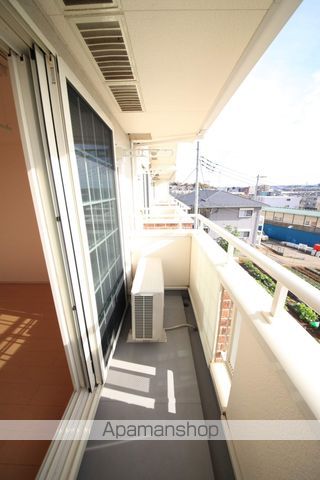 アンジュコリーヌの内装写真