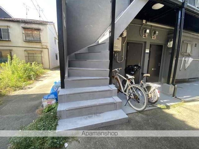 メビウス東住吉ハイツの内装写真