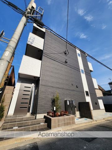 スカイルーチェ川口芝中田の外観写真