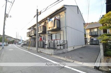 岡山県倉敷市連島町西之浦[1K/24.81m2]の外観3