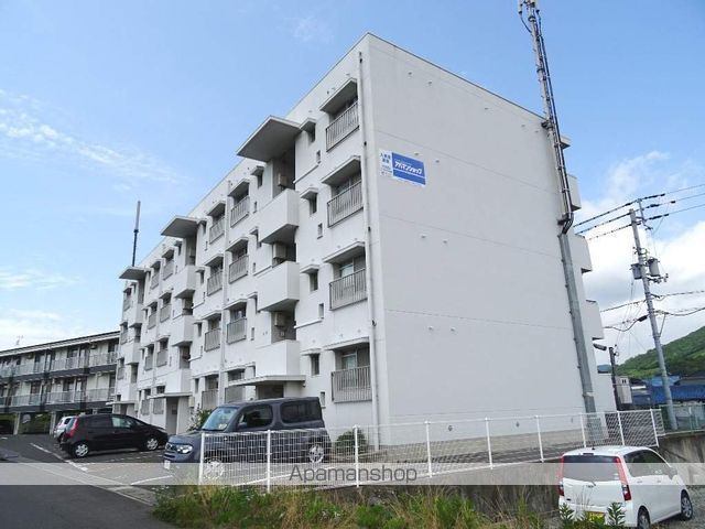 リバーサイドマンションIIの外観写真