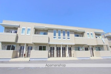 ポムドテールＴⅡ[2LDK/55.35m2]の外観1