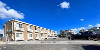 レオパレスＮＡＫＡＢＵＳＡ[1K/23.61m2]の外観2