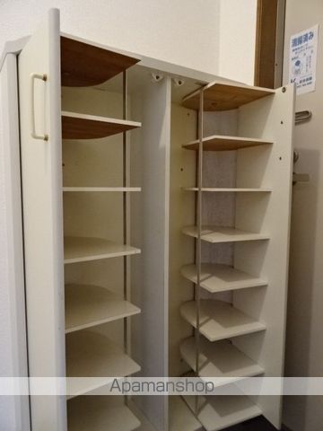 キャピタルBの内装写真