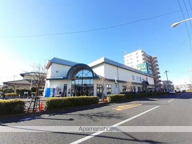 スアヴィス舎人の周辺写真