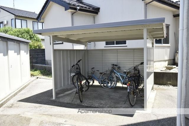プレジール蓮町の外観写真