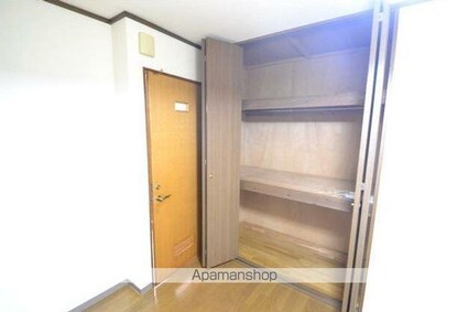 リトルロックⅡ[1K/16.26m2]の収納