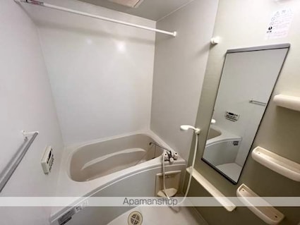 ポラリス[2LDK/59.09m2]のバス