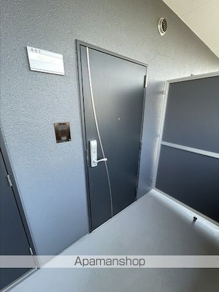 Ｋーｃｉｔｙ葦高[2LDK/63.36m2]の玄関