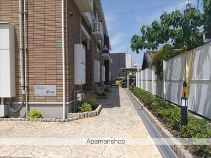 和歌山県和歌山市北中島１丁目[1LDK/45.07m2]の共用部1