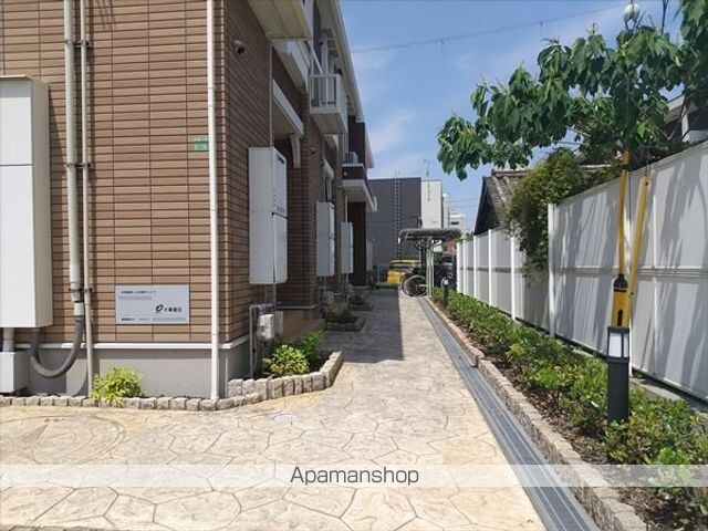 和歌山県和歌山市北中島１丁目[1LDK/45.07m2]の共用部1