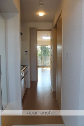 キャッスル横前の内装写真