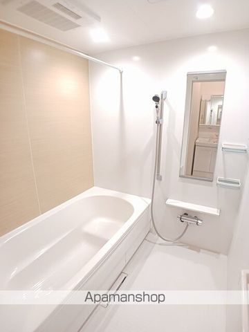 ジャルダン　Ａ[2LDK/59.14m2]のバス