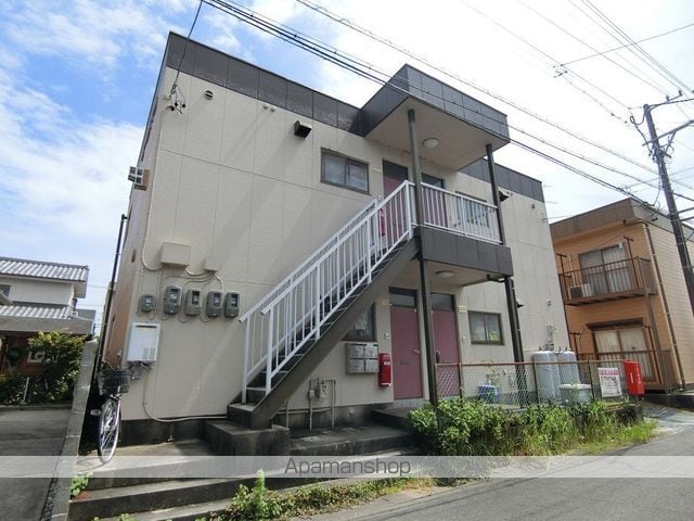 ヨークハイツの外観写真