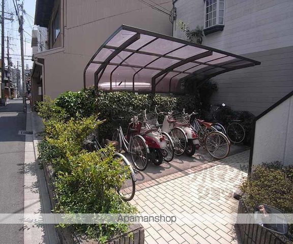 シルキーの玄関写真