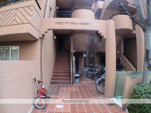 NEOダイキョー北昭和Iの玄関写真