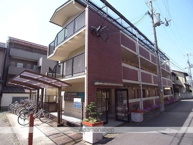 ハイツ松山の外観写真