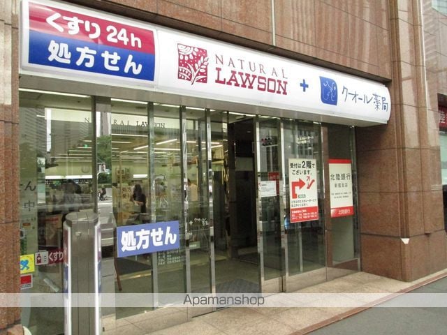 ミリアレジデンス新宿御苑の周辺写真