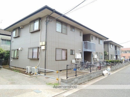 さくらハイツ６号館[2DK/48m2]の外観1