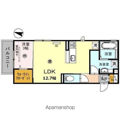 和歌山市田中町５丁目 3階建 築2年のイメージ