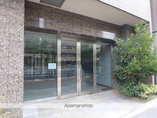 ラナップスクエア野田の玄関写真