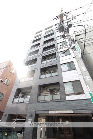 クラッセ麻生ステーションの外観写真