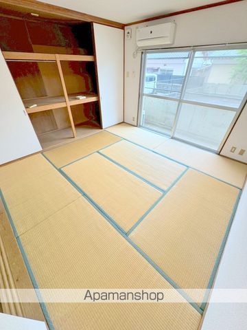 ペピータの内装写真