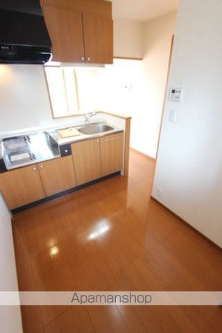 ソレジオ藤原の内装写真