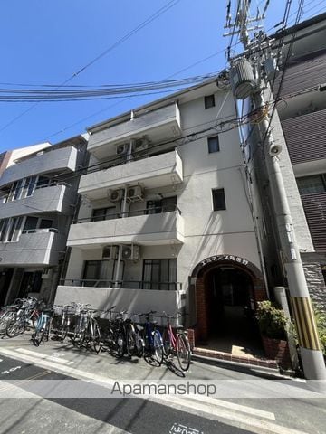 エミネンス阿倍野の外観写真