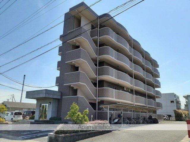 ヴェルドミールSの外観写真