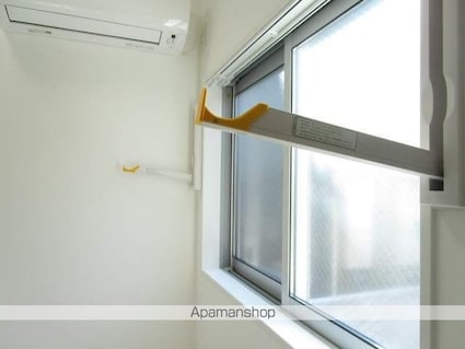 東京都三鷹市井の頭３丁目[1R/12.42m2]のバルコニー