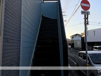 アムール新本町[1K/17.25m2]のロビー